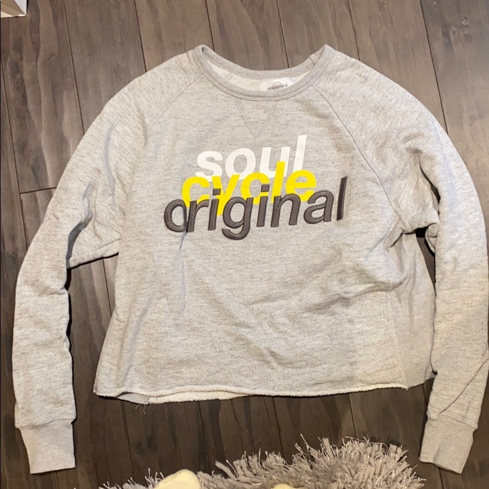 SoulCycle Crewneck sweater